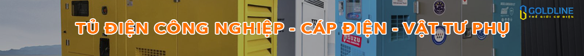 Cung cấp tủ điện, cáp địen, vật tư phụ